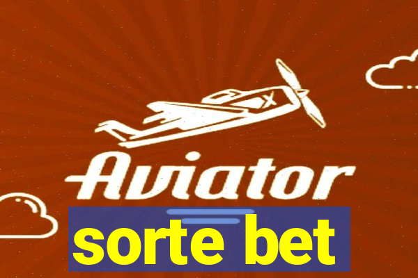 sorte bet-plataforma-nova